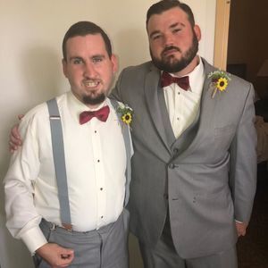 Meet your Posher, Aaron